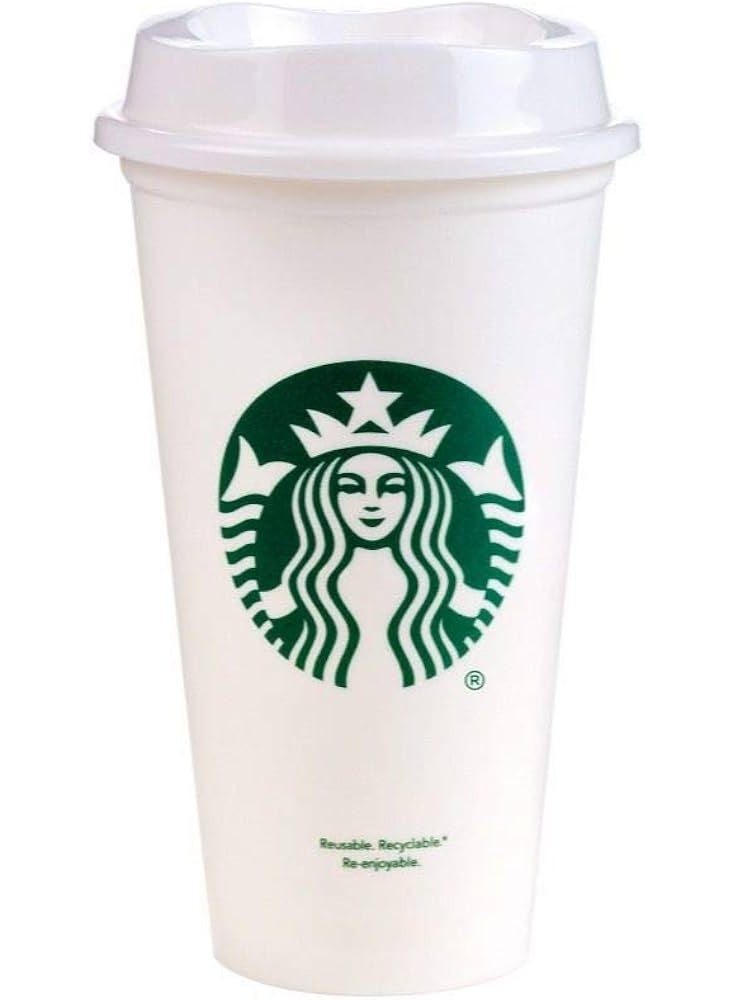 كاس من ستاربكس